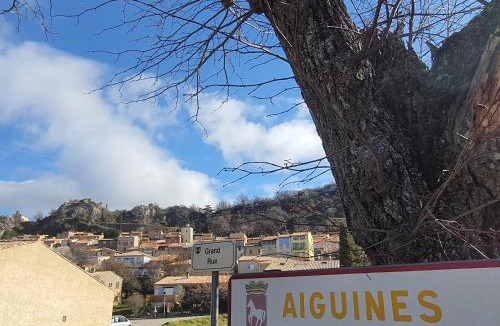 Aiguines Apartment | Portes du Verdon