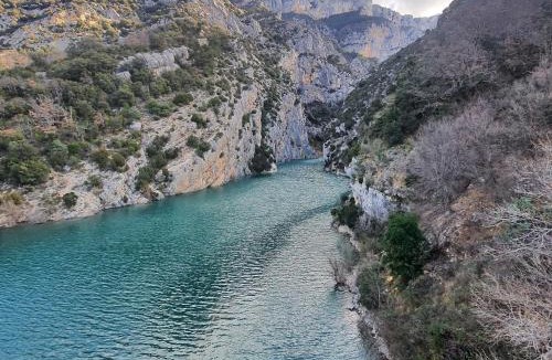 Aiguines Apartment | Portes du Verdon