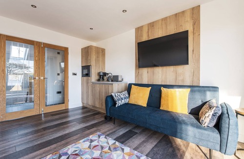 Porthleven Apartment | Porthleven View - Luxury Cottages
