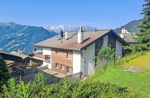 Verbier Apartment | Porthos 37 by Interhome