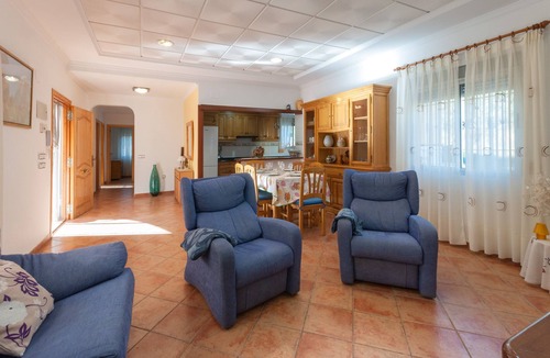 Barig Villa | PORTILET - Great villa with private pool amidst the mountains.