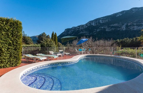 Barig Villa | PORTILET - Villa for 6 people in Barx.