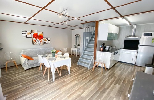 Portiragnes-Plage House | Portiragnes Group Stay with 2 pools