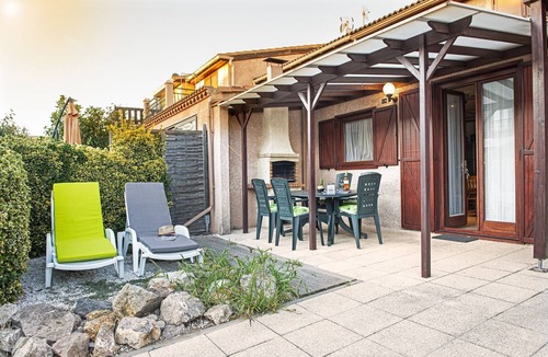 Portiragnes-Plage House | Portiragnes Group Stay with 2 pools