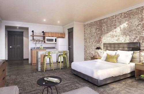 Old Town Chinatown Resort | Portland | Easy Riverfront Retreat | Downtown + River