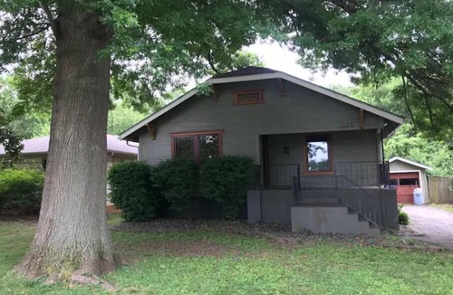 Springfield House | Portland Speakeasy