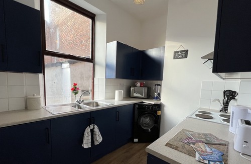 Carlisle Apartment | Portland View Apartment