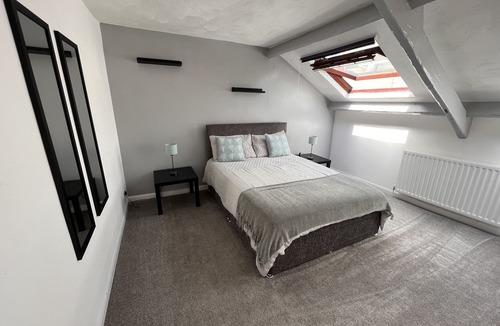 Carlisle Apartment | Portland View