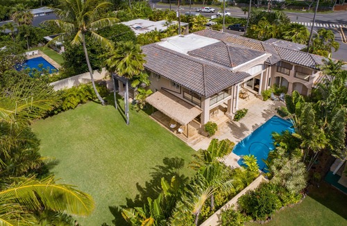 Portlock House | Portlock Beach House