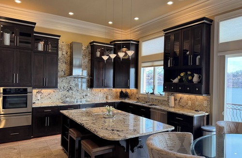 Osage Beach House | Porto Cima - Amazing 6,500 SF Home - Private Heated Pool, Arcade, Sleeps 30 PLUS