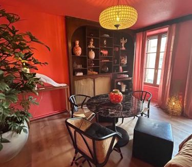 Montbeliard Apartment | Portofino