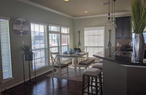 El Lago House | Portofino House - Seabrook - 3 Bed 2 Bath Hot Tub