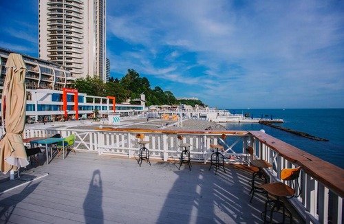 Sochi City Centre Hotel | Portofino Sochi