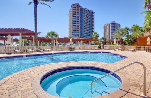 Pensacola Beach Apartment | Portofino