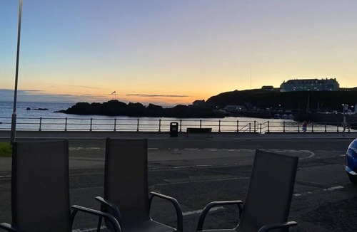 Portpatrick Apartment | Portpatrick 2 bed, ground floor flat