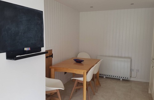 Portpatrick Apartment | Portpatrick 2 bed, ground floor flat