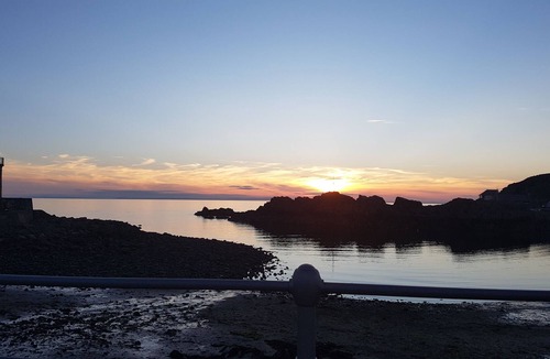 Portpatrick Apartment | Portpatrick 2 bed, ground floor flat