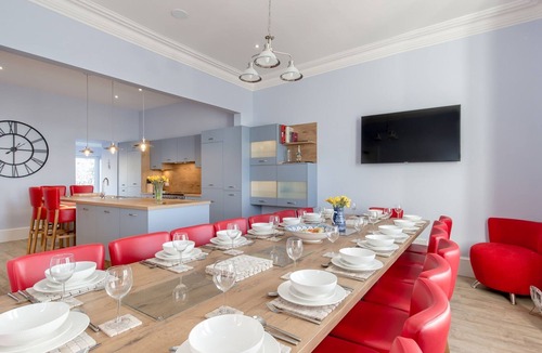 Portpatrick House | Portpatrick House by Interhome