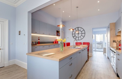 Portpatrick House | Portpatrick House by Interhome