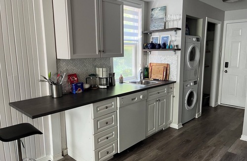 Kingston House | Portsmouth Harbour Home