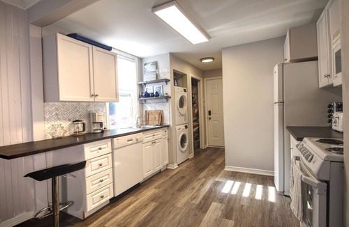 Kingston House | Portsmouth Harbour Home