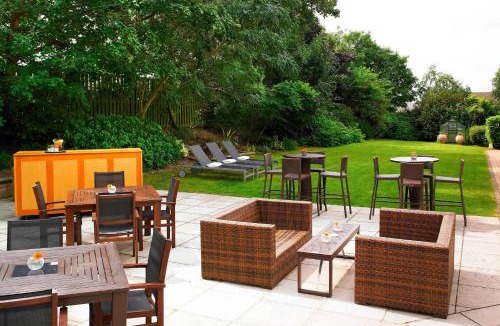 Cosham Hotel | Portsmouth Marriott Hotel