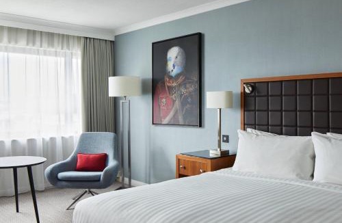 Cosham Hotel | Portsmouth Marriott Hotel