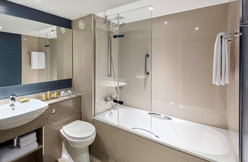 Cosham Hotel | Portsmouth Marriott Hotel