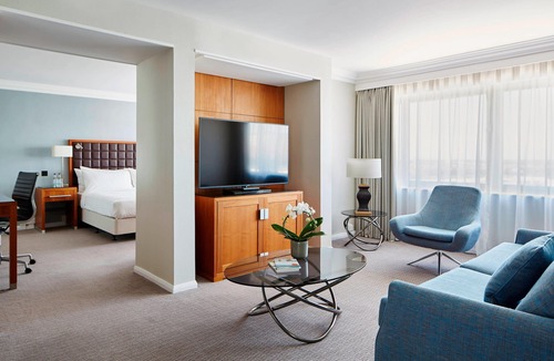 Cosham Hotel | Portsmouth Marriott Hotel