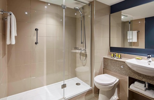 Cosham Hotel | Portsmouth Marriott Hotel