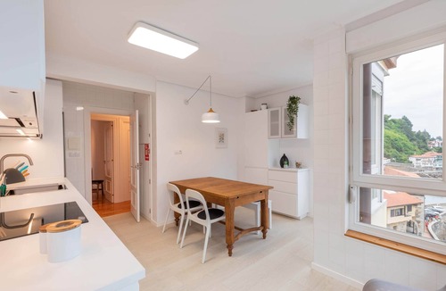 Mutriku Apartment | Portua - baskeyrentals