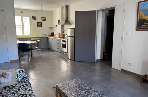 Port-Vendres Apartment | Portus Veneris Spacious, air-conditioned, quiet apartment, 3 ⭐️, beach and town center access