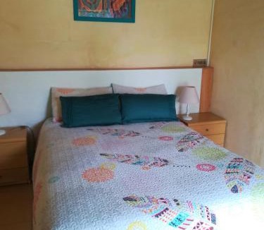 Lo Rufete Bed & Breakfast | Posada Chloe Santiago