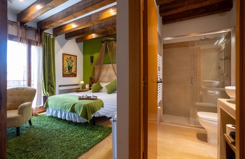 Lerma Hotel | Posada De Eufrasio