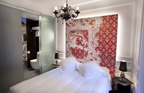 Barrio de La Latina Hotel | Posada del Dragón Boutique Hotel