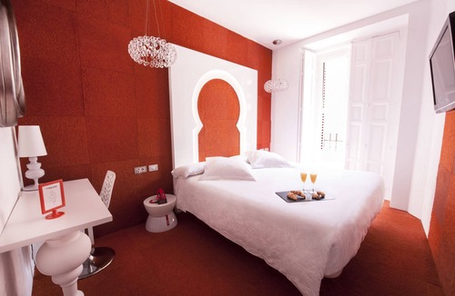Barrio de La Latina Hotel | Posada del Dragón Boutique Hotel