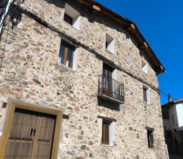 Villoslada de Cameros House | Posada El Achichuelo