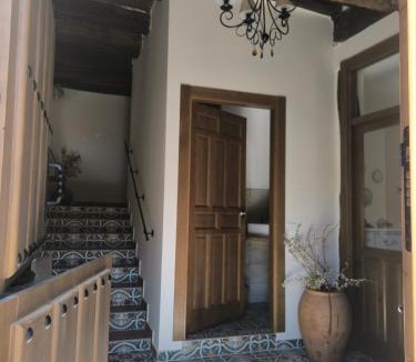 Villoslada de Cameros House | Posada El Achichuelo
