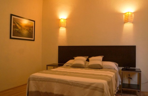 Xochitepec Hotel | Posada Las Asadas