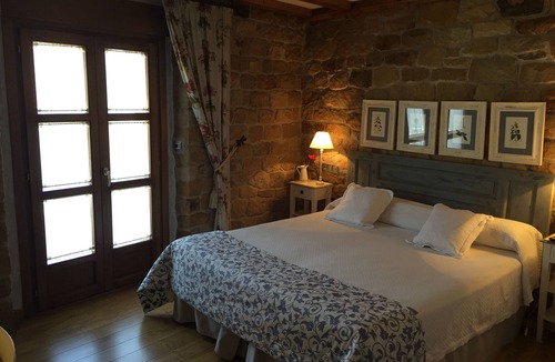 Quintanar de la Sierra Hotel | Posada Las Mayas