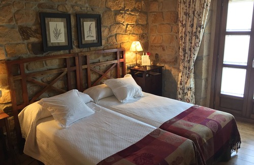Quintanar de la Sierra Hotel | Posada Las Mayas