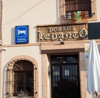 Socuellamos House | POSADA LEPANTO