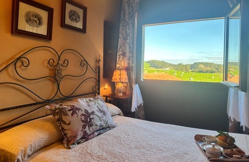 Ribamontan al Monte House | Posada Río Cubas