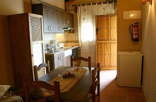 Zarza de Granadilla Apartment | Posadas De Granadilla