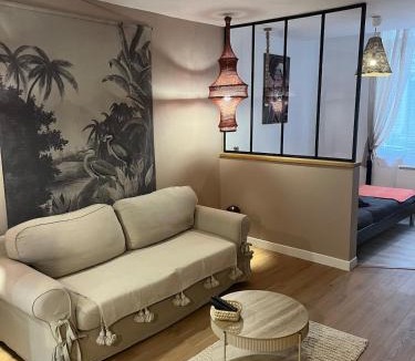 Amiens Apartment | Posez vos valises ! La ville vous attend
