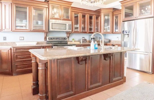 Soulard House | Posh 4 floor Soulard Family Home ABODEbucks