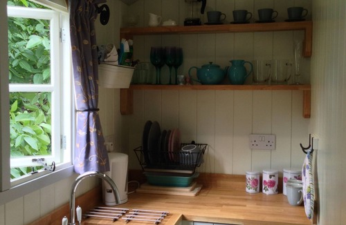 Falstone Apartment | Posh Huts