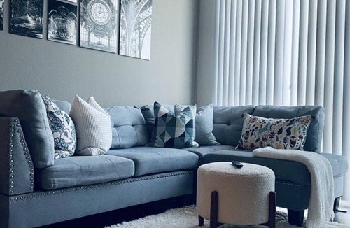 Legacy Town Center North Apartment | Posh one bedroom apartment in the heart of legacy west.
