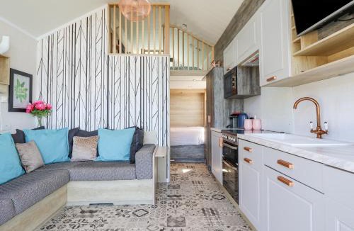 Cemaes Bay House | Posh Pod