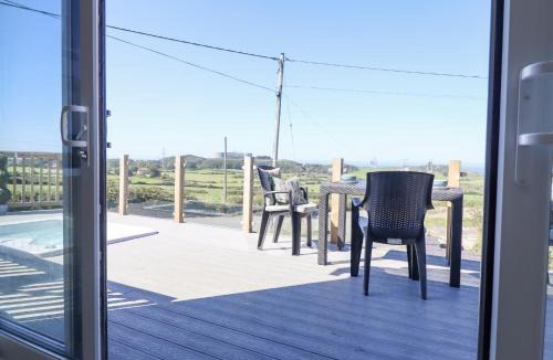 Cemaes Bay House | Posh Pod